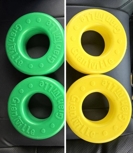 Green yellow giantville - yellow, jumbo